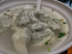 菜肉馄饨-万寿斋(IST艾尚天地店)