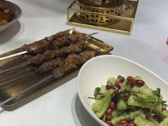 -清真·双公羊·馕坑烤全羊(奥体店)