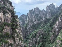 -黄山风景区