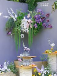 -Sugar苏格婚礼策划工作室