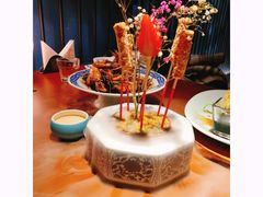 -老头儿油爆虾·1987杭州烟火味(湖滨银泰in77D区店)