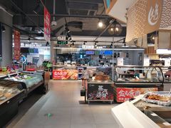 -盒马鲜生(莱蒙都会店)