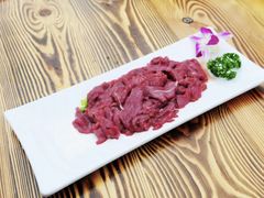 -原汁原味驴庄(长岭村店)