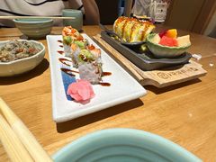 -一心创作料理屋(经开万达店)