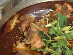 -新乡杨记红焖羊肉火锅(天坛南门店)
