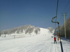 -神鹿雪场