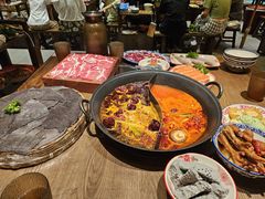 -袁山山重庆火锅(丈八北路店)