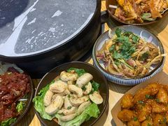 -胖记烤肉(江汉路店)