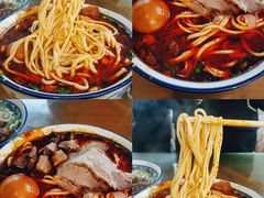 -清真磨沟沿老字号牛肉面(总店)