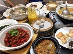 -茶港食堂(武昌店)