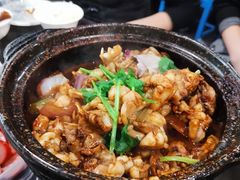 -二楼老店重庆鸡公煲(真光路店)