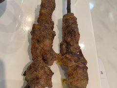 羊肉串-尹兰楼西北风情餐厅(嘉定店)