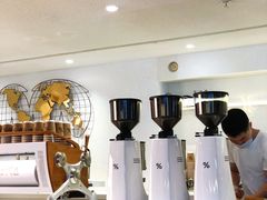 -% Arabica阿拉比卡咖啡(武汉天地店)