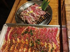 -西塔老太太泥炉烤肉(万柳华联店)