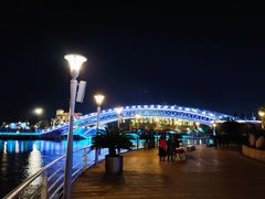 -湖州太湖旅游度假区-月亮广场