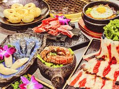 -明洞王妃家烤肉(苏州中心星悦汇店)