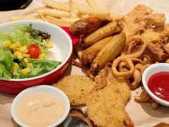 -必胜客(证大大拇指店)