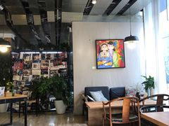 -Idag Cafe 一道咖啡(苹果社区店)