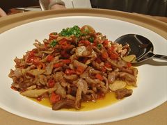 小炒鸡杂-潇湘府PLUS(大族广场店)