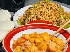 -陈熹公民族美食文化餐厅·清真(中华广场店)