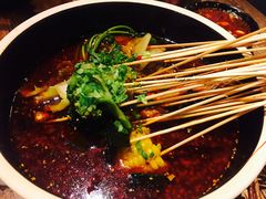 -串大叔炭火烤串·鸡西大冷面刀削面(总店)