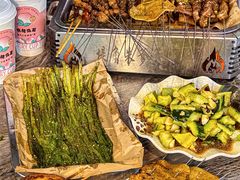 -堤角朱爹爹烧烤·武汉猪肉串(光谷金融港店)