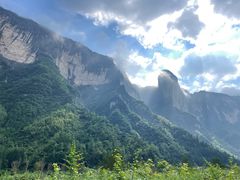 -鹿院坪生态旅游景区