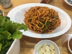 -许妈妈餐厅烤肉烧烤家常菜(明润广场店)
