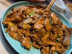 -大胡同天津菜·海肠捞饭·津门皮皮虾锅贴一绝(西姜井店)