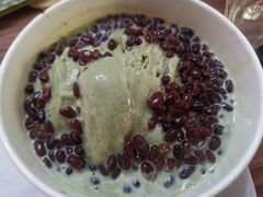 宇治抹茶红豆-星星奶冰·汤圆(甘肃路店)