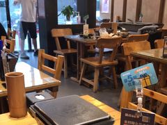 大堂-聚点串吧·北京烧烤(朝北店)