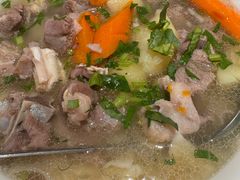 -马白开来特色羊排揪片子  (总店)