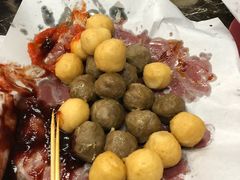 -香港风味小吃店(中英街店)