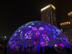 -南京眼步行桥