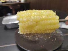 -许哥东北烧烤·铁丳烤串·宫后夹肉(繁花中心店)