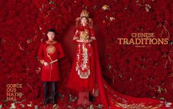 点击看大图 -青禾蒙娜丽莎婚纱摄影(武汉总店)