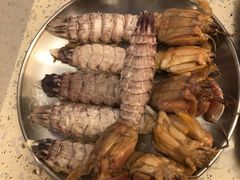 -白仁仔· 活烤海鲜 宵夜(豫园店)