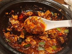 -万重锦·人文川菜馆(骡马市店)