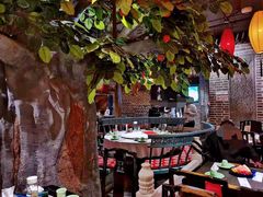 大堂-北平盛世·新京菜·北京烤鸭(劲松·双井店)