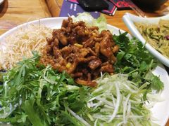 -满园烤鸭·春饼(太原街万达店)