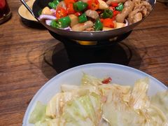 -鱼鼎香烤鱼火锅(华发商都店)