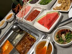 -海底捞火锅(河东万达广场店)