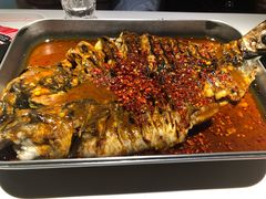 -鱼酷活鱼烤鱼(沈阳大悦城店)