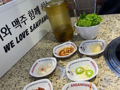 -安又胖韩国烤肉(美罗城店)