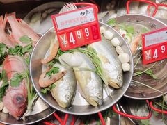 -必点海鲜·鲅鱼水饺(鞍山西道店)