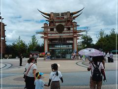 -天河潭旅游度假区