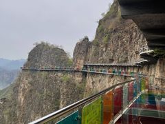 -十渡东湖港风景区