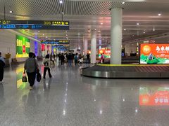 -银川河东国际机场