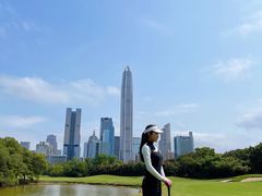 -观澜湖高尔夫球会