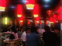 -蜀大侠火锅(森兰花园城店)